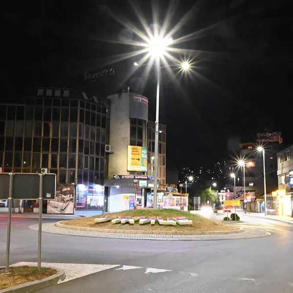 Raising awareness of light pollution