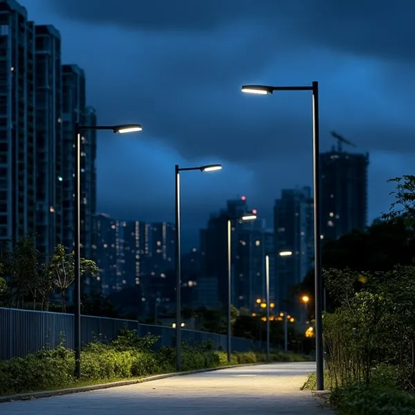 Promoting responsible lighting